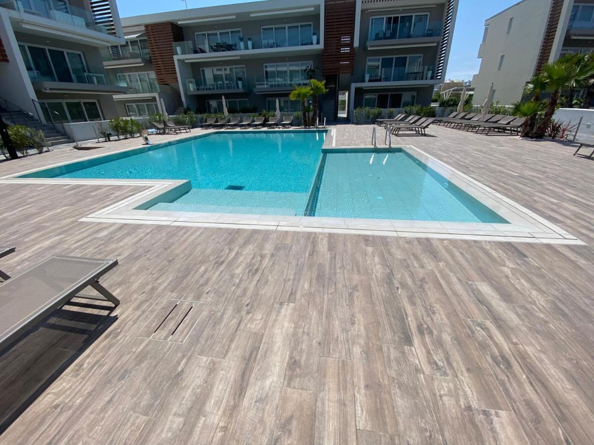 Sirio 7 Appartement Lido di Jesolo Buitenkant foto