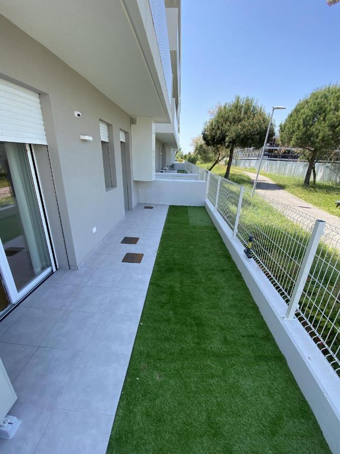Sirio 7 Appartement Lido di Jesolo Buitenkant foto