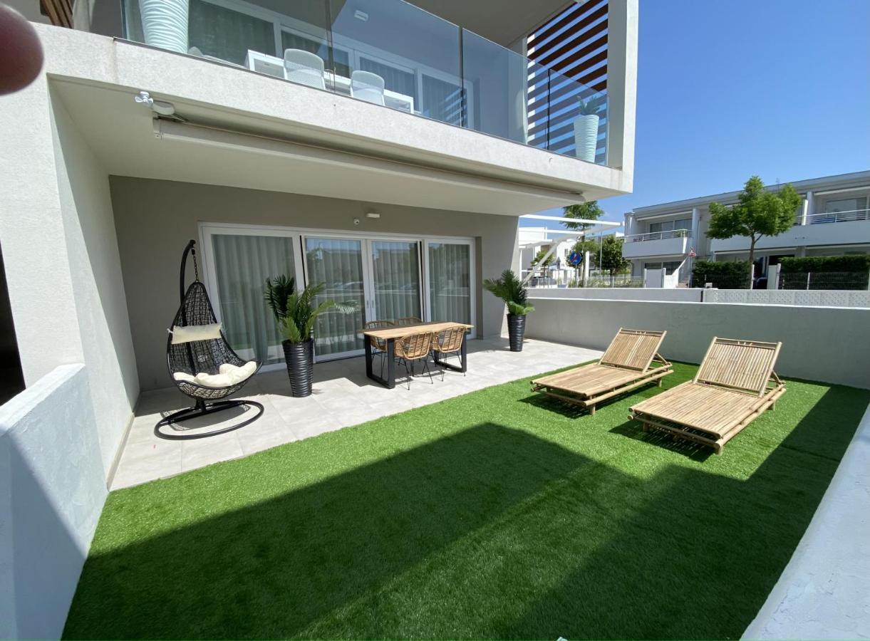 Sirio 7 Appartement Lido di Jesolo Buitenkant foto